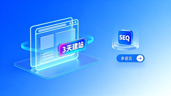 Analyse des fonctionnalités d'YiYingBao : Peut-il vraiment aider à créer un site web professionnel en 3 jours ?