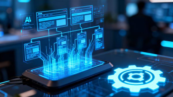 什么是AI建站?从原理到商业价值的全域解析 什么是AI建站?从原理到商业价值的全域解析