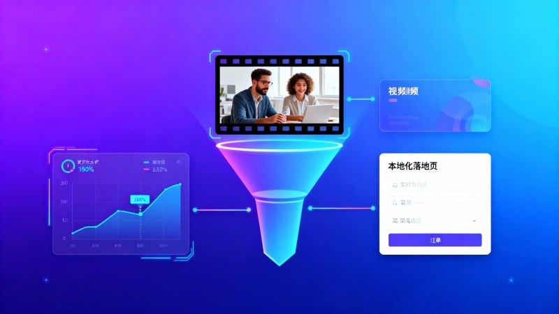 Le marketing TikTok est-il efficace pour les entreprises B2B ? Mesure réelle du trafic et des conversions pour trois types de produits