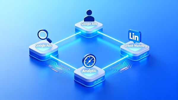 B2B海外营销渠道对比