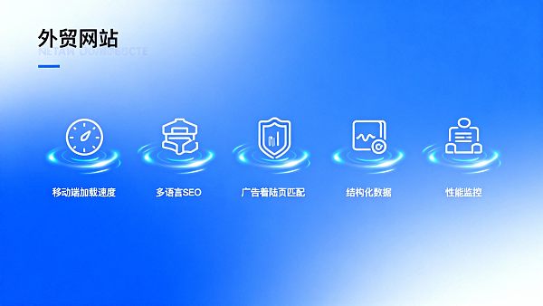 外贸网站建设:5个必须优化的技术细节,提升海外流量转化率 外贸网站建设:5个必须优化的技术细节,提升海外流量转化率