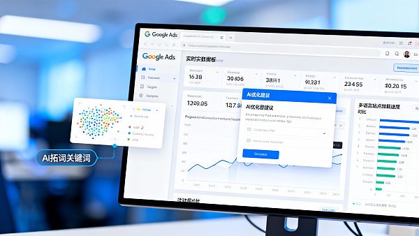 2025年如何用易营宝优化Google Ads投放,降低外贸获客成本50%? 2025年如何用易营宝优化Google Ads投放,降低外贸获客成本50%?