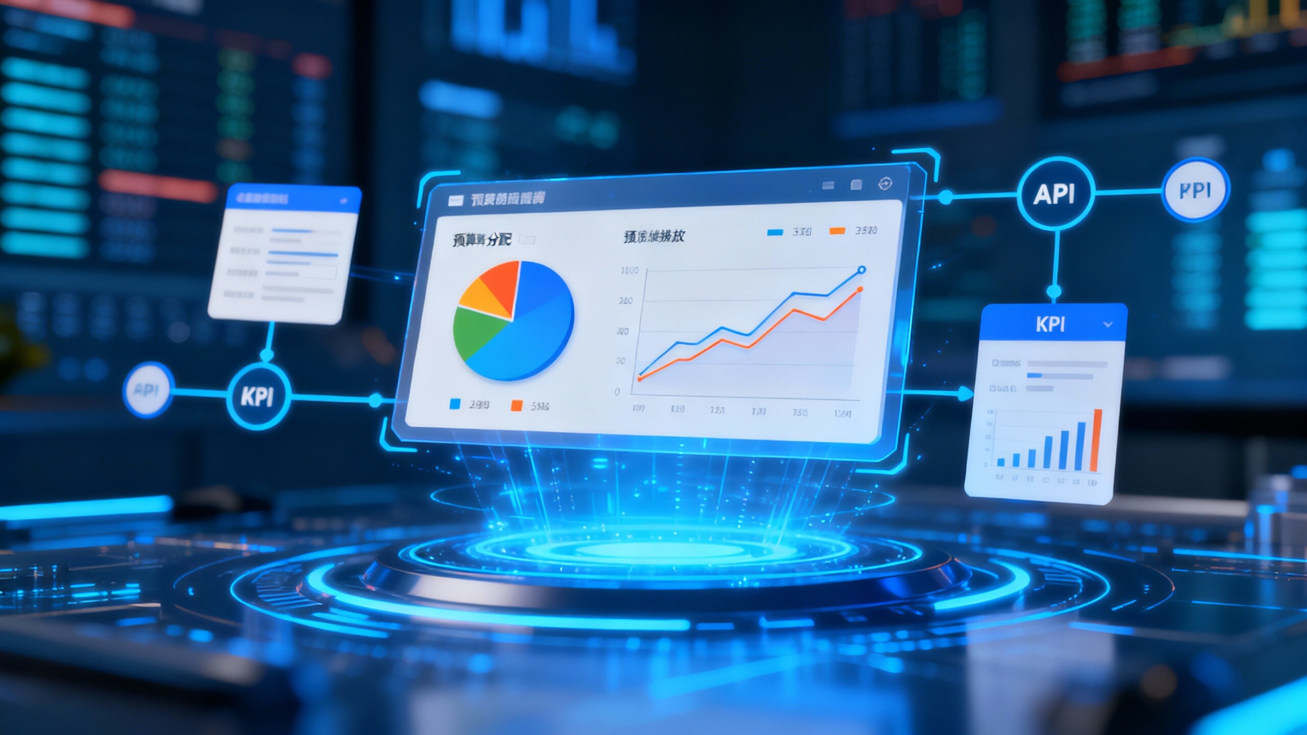 Solutions de marketing numérique pour les plateformes de commerce transfrontalier : allocation budgétaire, automatisation des processus et modèles KPI
