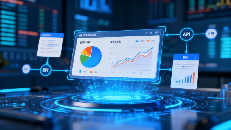 Solutions de marketing numérique pour les plateformes de commerce transfrontalier : allocation budgétaire, automatisation des processus et modèles KPI