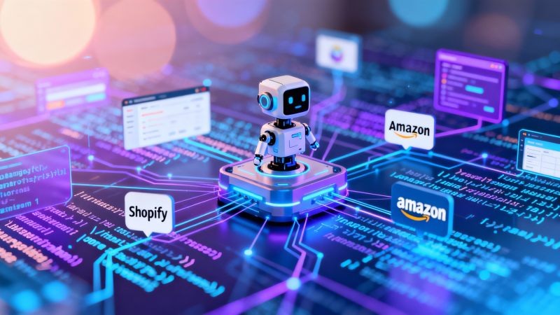 Quelles plateformes e-commerce le système de construction de sites Web multilingues automatisés prend-il en charge ?