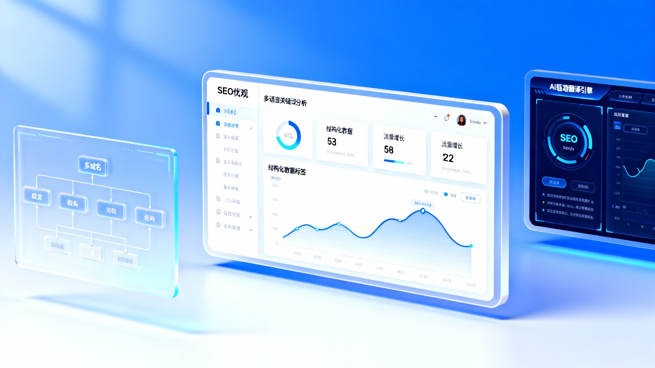 Stratégies d'optimisation SEO pour les marchés mondiaux : une approche pratique pour augmenter le trafic organique à l'étranger grâce aux données structurées et aux stratégies multi-domaines