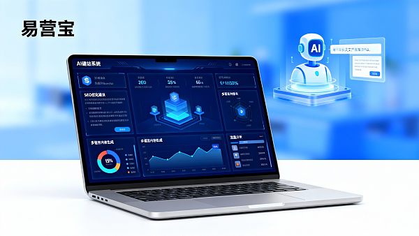 外贸企业如何利用 AI 建站系统实现从“展示型网站”到“盈利型网站”的跨越? 外贸企业如何利用 AI 建站系统实现从“展示型网站”到“盈利型网站”的跨越?