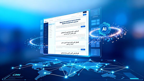 Pratique de la construction de sites web multilingues pour le commerce extérieur : partage de techniques de mise en ligne rapide en 7 jours Pratique de la construction de sites web multilingues pour le commerce extérieur : partage de techniques de mise en ligne rapide en 7 jours