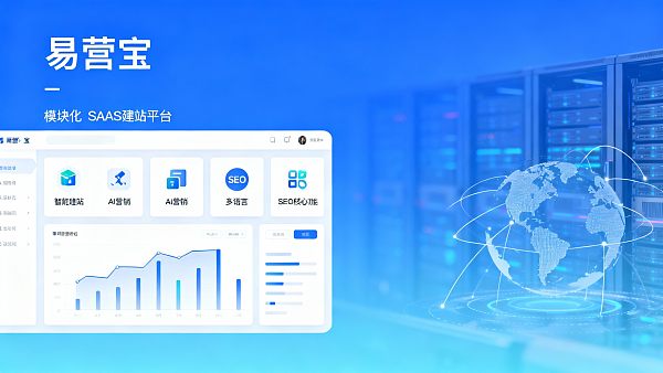 Comment EasyStore SAAS réduit les coûts de construction de sites Web pour le commerce extérieur ? Analyse ROI édition 2025