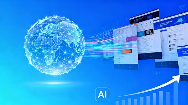 La plateforme de création de sites multilingues mondiale prend en charge plus de 120 langues, améliorant considérablement l La plateforme de création de sites multilingues mondiale prend en charge plus de 120 langues, améliorant considérablement l