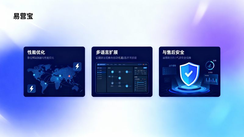 Analyse comparative des plateformes de création de sites intelligents : 7 critères de performance, d'évolutivité et de service après-vente