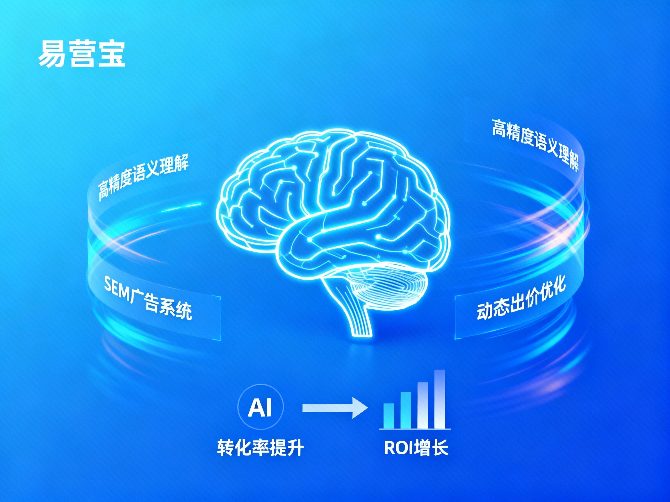 【AI+SEM Advertising System】Moteur de croissance mondiale : Yiyingbao mène la révolution intelligente du « marketing de recherche transfrontalier » 【AI+SEM Advertising System】Moteur de croissance mondiale : Yiyingbao mène la révolution intelligente du « marketing de recherche transfrontalier »