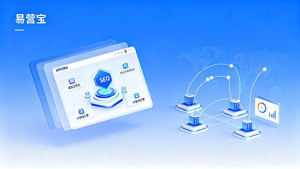 Évaluation des plateformes de création de sites intelligents : comparaison des performances et de la stabilité entre EasyYun et trois principaux concurrents dans le contexte du commerce extérieur