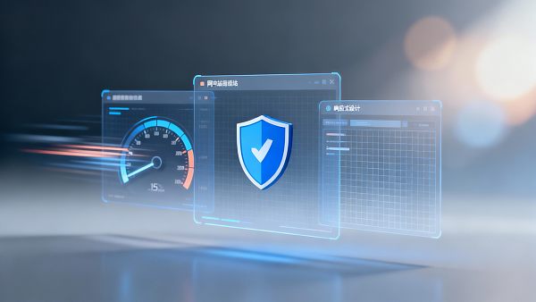 Guide d'évitement des pièges pour la construction de sites web à Shaoguan : 5 indicateurs techniques que les responsables du contrôle qualité doivent surveiller