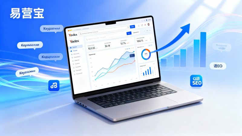 Pénétrer le marché russe : stratégies d'atterrissage et amélioration de la qualité des requêtes sur les sites B2B avec Yandex