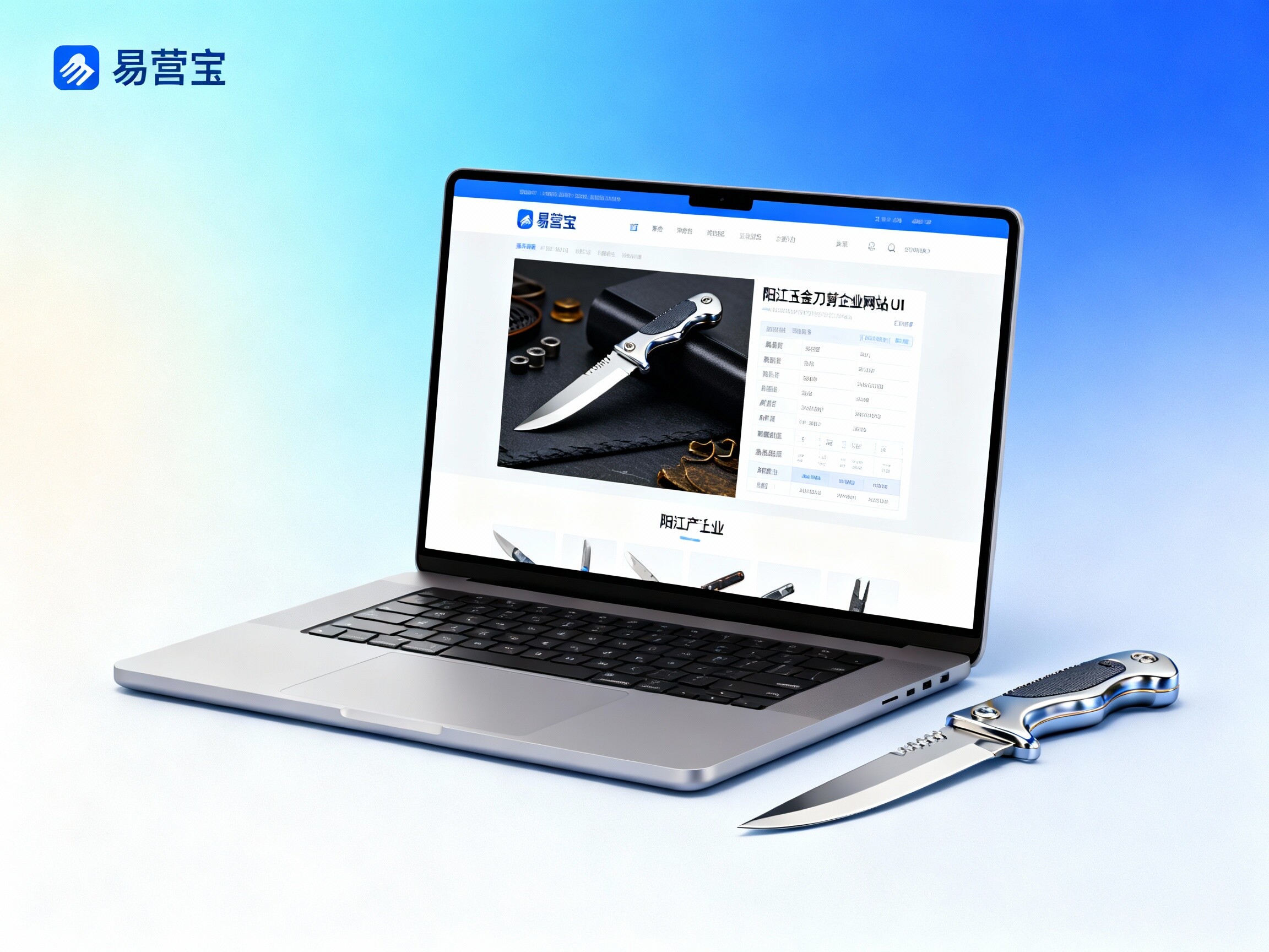 【Construction de site web Yangjiang】 : Guide faisant autorité pour la transformation numérique des ciseaux en métal et du commerce mondial 【Construction de site web Yangjiang】 : Guide faisant autorité pour la transformation numérique des ciseaux en métal et du commerce mondial