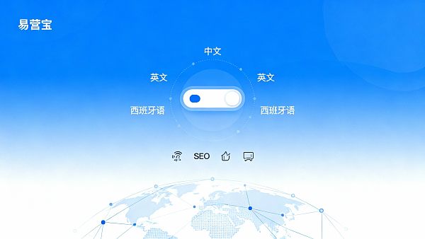 Quelles langues sont prises en charge par la plateforme de construction de sites multilingues ? Détails sur les capacités de localisation des fournisseurs
