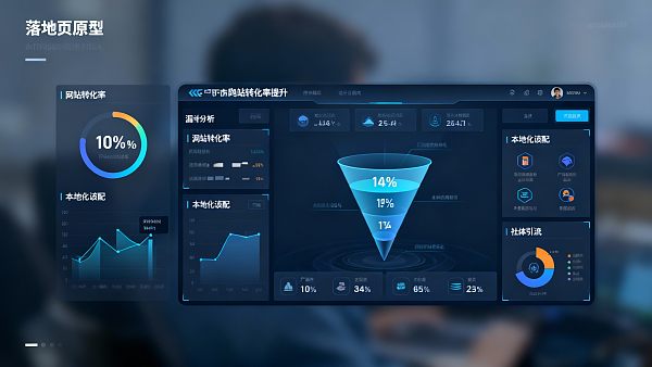 Cinq étapes pour vous apprendre à résoudre : Comment améliorer le taux de conversion des sites Web de commerce extérieur