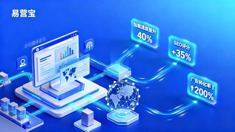 Risques et solutions courantes pour la mise en œuvre d'un système de construction de sites Web multilingues automatisés