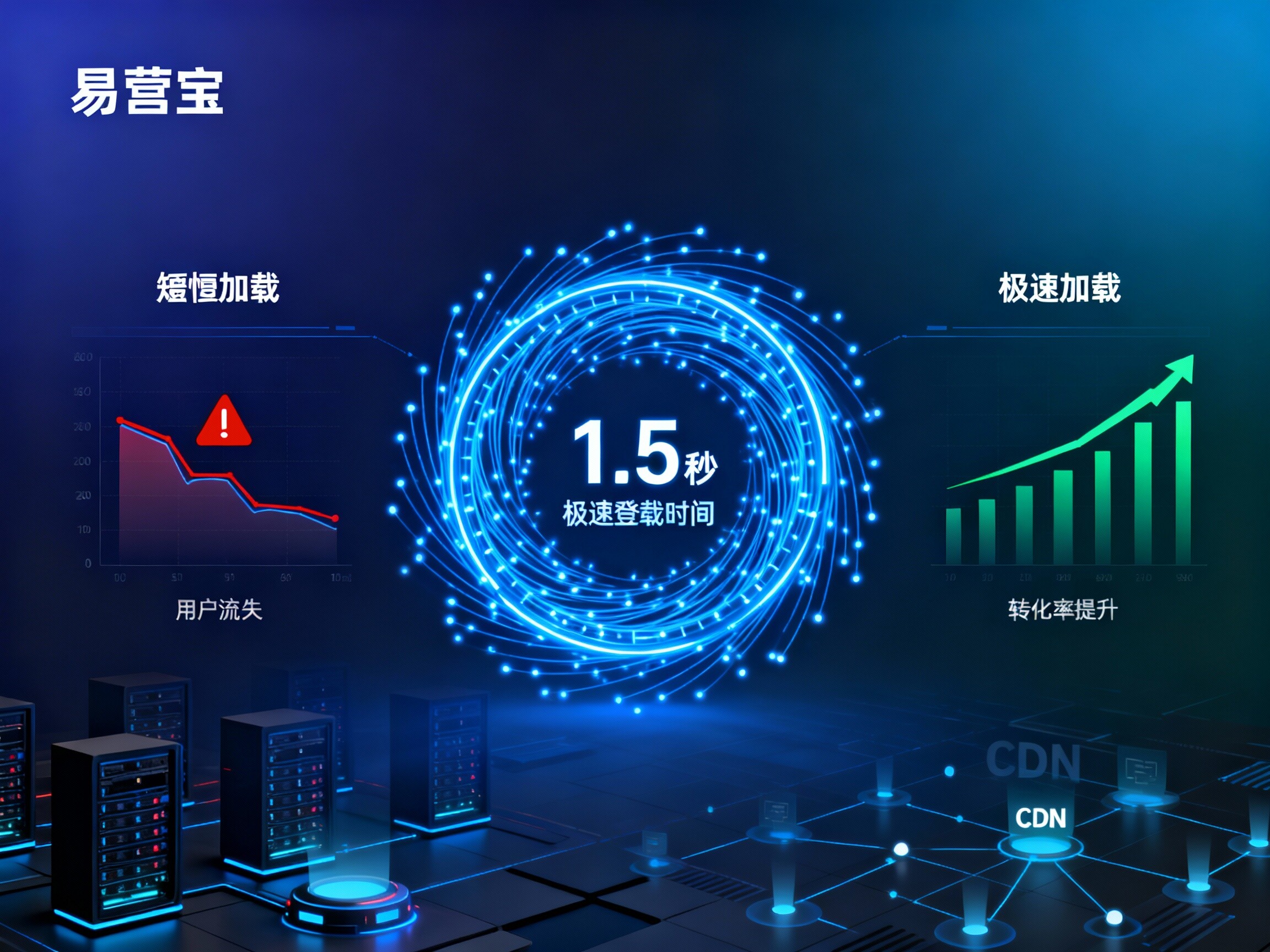 【Pourquoi la vitesse d'ouverture d'un site Web est-elle si importante ?】 : Analyse approfondie de l'impact sur la rétention des utilisateurs et le classement dans les moteurs de recherche mondiaux