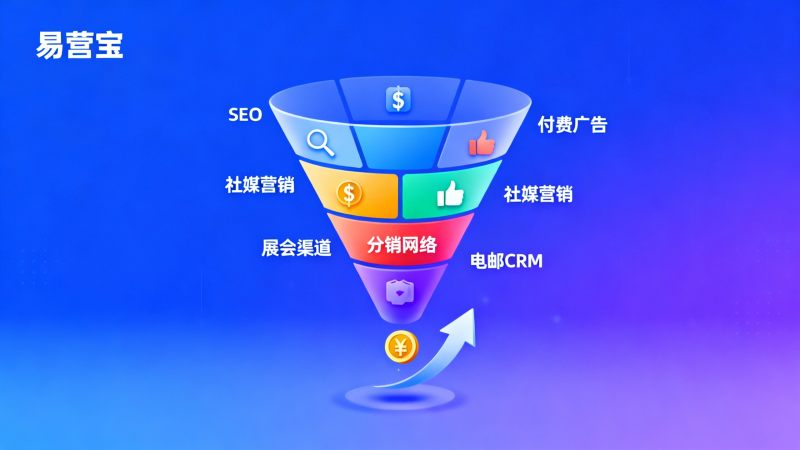 Comment un site e-commerce B2B indépendant peut-il acquérir des clients ? Six canaux et indicateurs de conversion quantifiables