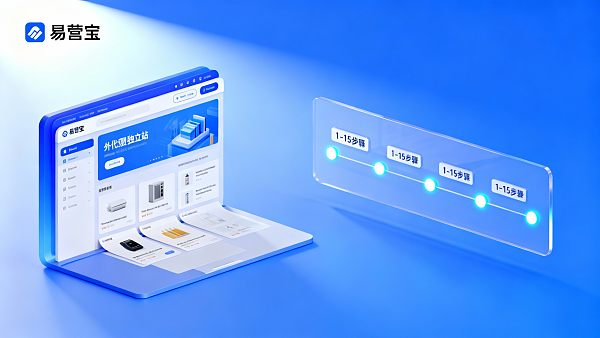 Comment créer un site web indépendant pour le commerce extérieur ? 15 étapes de plan de mise en œuvre et calendrier de livraison