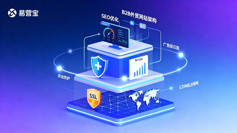 Lecture obligatoire pour les responsables de projet : Liste d'évaluation de la sécurité et du contrôle qualité dans la construction de sites web pour le commerce extérieur