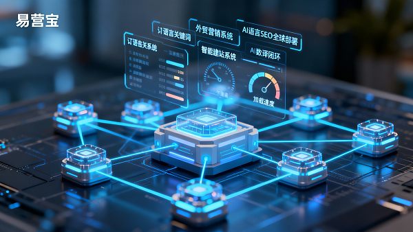 Rapport de marché sur la création de sites intelligents : Tendances des systèmes de marketing du commerce extérieur et recommandations budgétaires