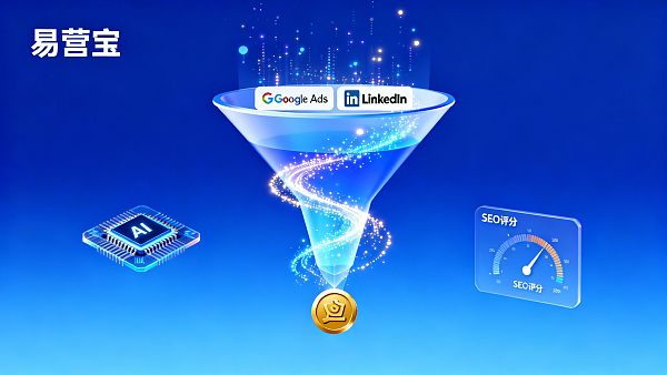 Comment utiliser Google Ads + LinkedIn pour améliorer la qualité des demandes de renseignements dans le commerce extérieur B2B