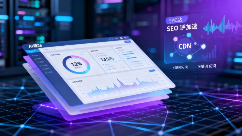 Quelle est la différence entre la création de sites web avec l'IA et la création de sites web traditionnels ? Comparaison des coûts, des délais et de la qualité