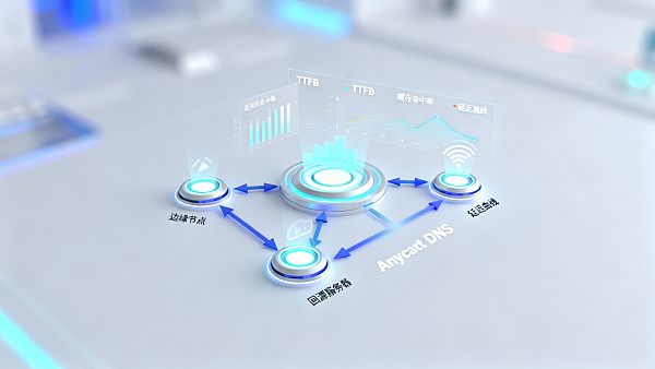 Que faire si le site web à l'étranger est lent ? Solutions pratiques de CDN d'entreprise, DNS et optimisation des performances