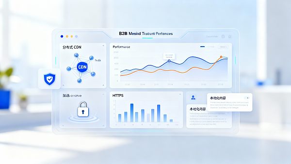 Quel type de site web est le plus susceptible de gagner la confiance des clients ? B2B Les éléments de confiance et les cas de sites web indépendants du commerce extérieur
