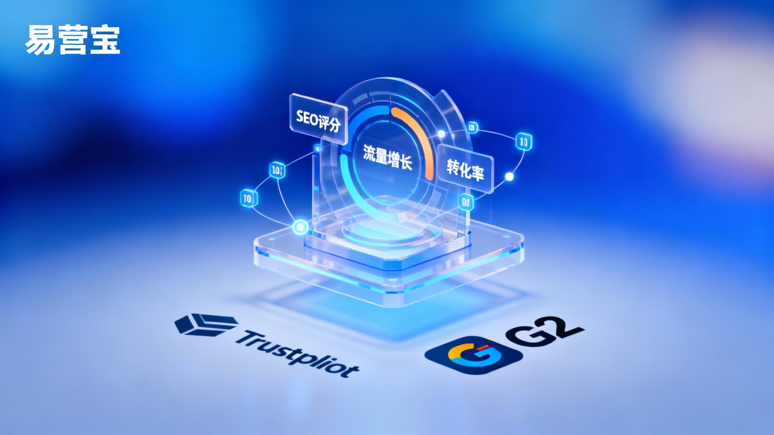 Yiyingbao est-il bon ? Comparaison des évaluations tierces basées sur Trustpilot et G2