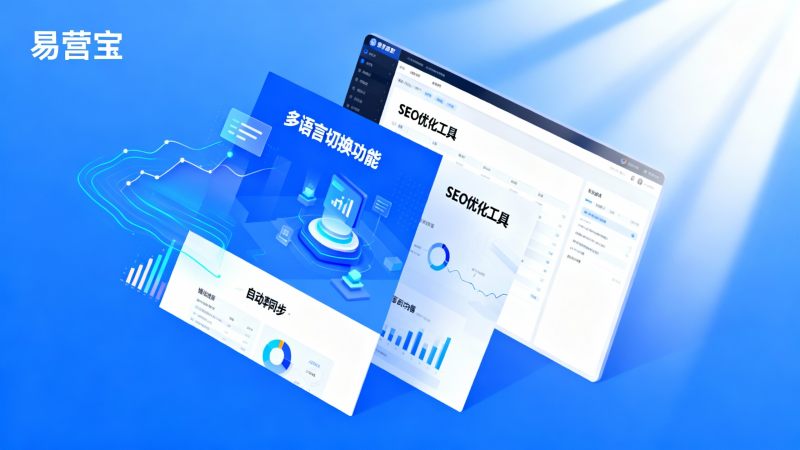 Comment utiliser un site web multilingue pour améliorer la conversion du commerce extérieur ? Liste pratique des solutions de construction de sites indépendants pour le commerce extérieur