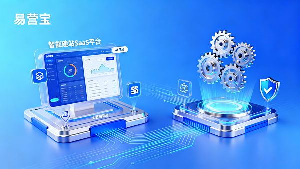 Comment choisir une solution SaaS adaptée aux grands clients grâce à une étude de marché sur les plateformes de création de sites intelligentes en Chine