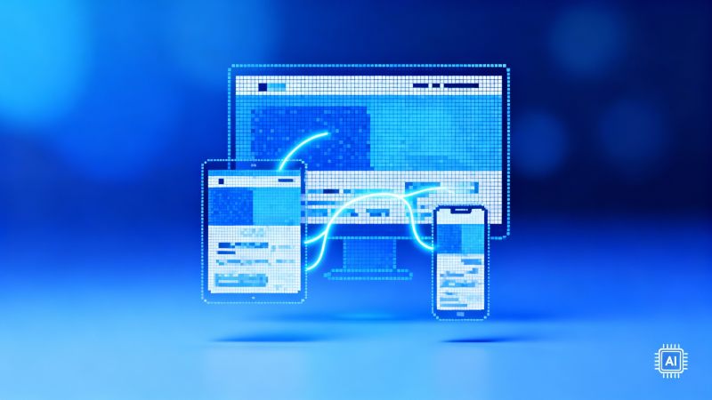 Qu'est-ce qu'un site web adaptatif ?