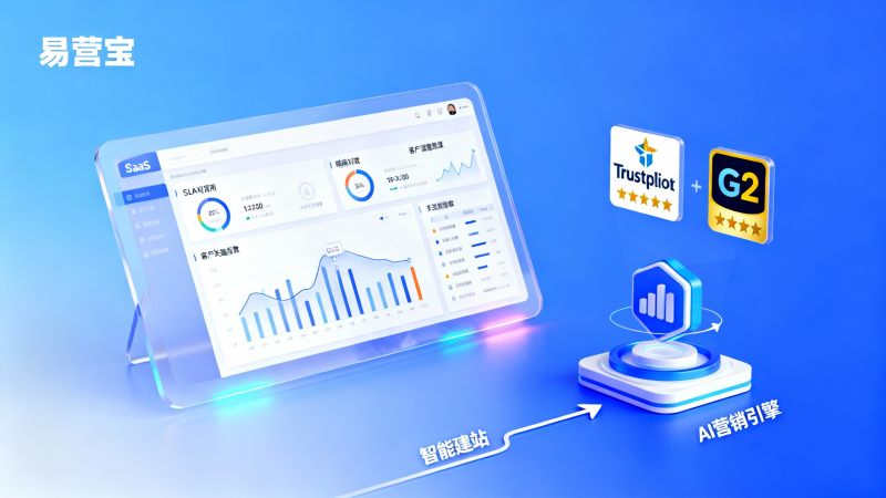 Comment les chefs de projet peuvent-ils évaluer la fiabilité de livraison d'Yingbao via les rapports SaaS de services aux entreprises