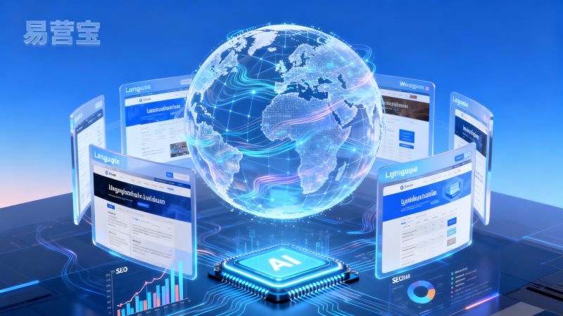 Le service de création de sites web multilingues d'EasyCreative est-il vraiment efficace ? Découvrez de véritables études de cas clients.