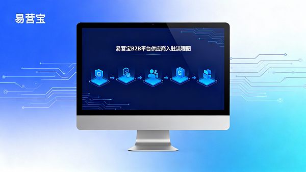 Description du processus de stationnement des fournisseurs de la plateforme B2B EYoungbao et de la norme d'audit