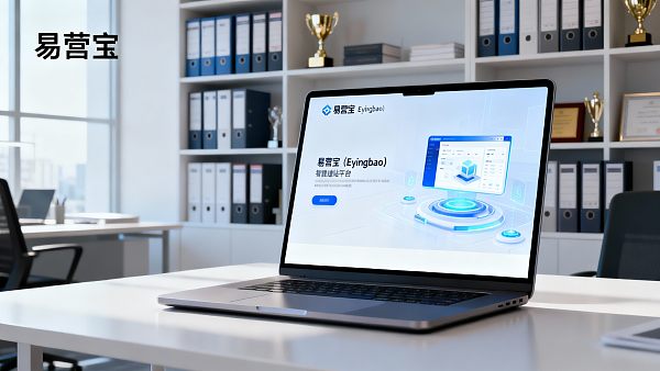 易营宝（Eyingbao）是什么？AI 驱动的外贸 SaaS 智能建站平台