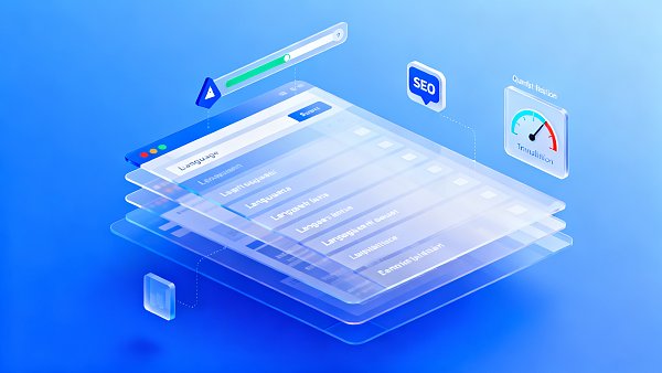 Processus de développement d'un site Web multilingue : calendrier du projet, étapes clés et critères d'acceptation