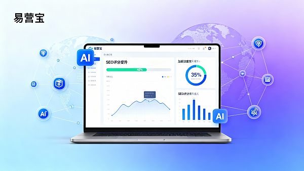 Optimisation SEO intelligente : comment EasyYingBao améliore-t-il le classement des sites web d'entreprise ?