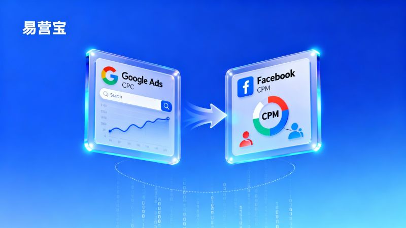 Comparaison des coûts publicitaires entre Google Ads et Facebook en 2024 : comment les entreprises B2B peuvent-elles choisir l'option la plus rentable ?