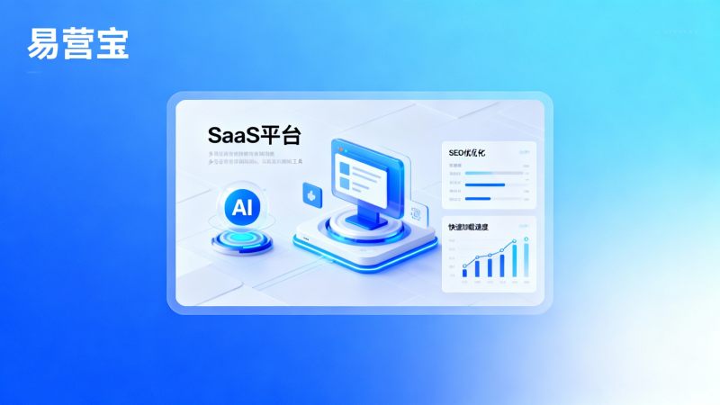 Plateforme Eyingbao SaaS CMS : la combinaison parfaite de création de sites multilingues et d'optimisation SEO