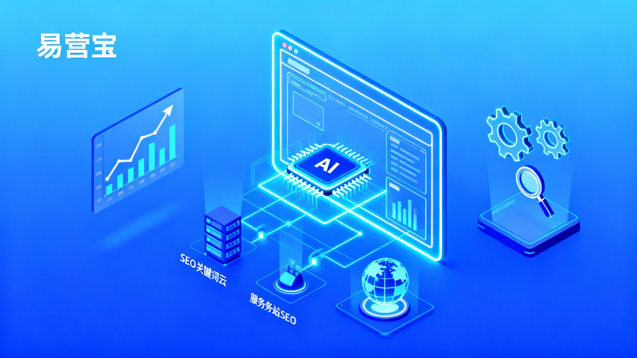 Comment une plateforme de création de site intelligente réalise-t-elle le SEO automatique ? 3 étapes pour améliorer le classement du site Comment une plateforme de création de site intelligente réalise-t-elle le SEO automatique ? 3 étapes pour améliorer le classement du site