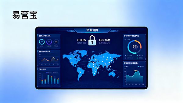 5 garanties techniques essentielles pour un site web d'entreprise afin d'éviter la perte de trafic