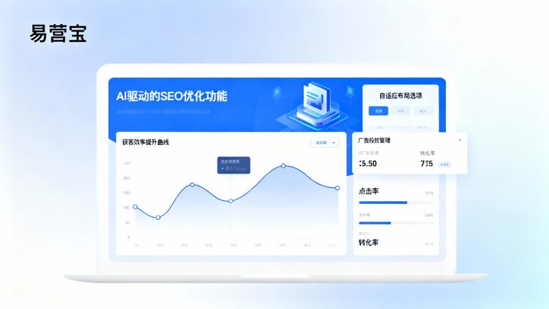 Comment améliorer l'efficacité d'acquisition de clients grâce au SaaS ? Revue des dernières fonctionnalités et scénarios d'application d'Yingbao en 2024