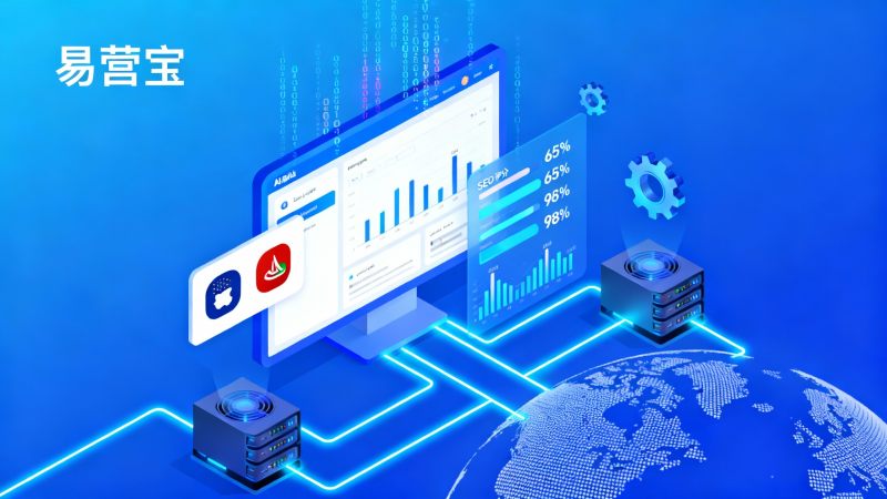 Le référencement pour les sites de commerce extérieur est trop complexe ? Décryptage des 5 meilleurs fournisseurs de services, découvrez la puissance réelle derrière la création de sites avec IA