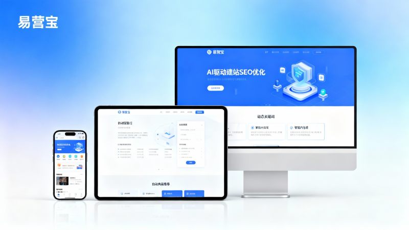 Qu'est-ce qu'un site web adaptatif ? Analyse des tendances clés en matière de conception et de promotion de sites web d'entreprise en 2024