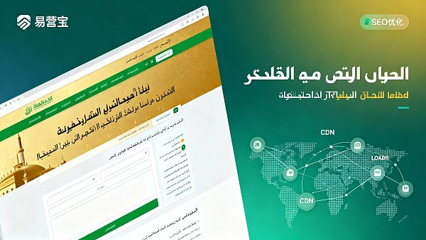 Solution de construction de site web en arabe : Analyse des fonctionnalités de localisation d'EasyStore sur le marché moyen-oriental